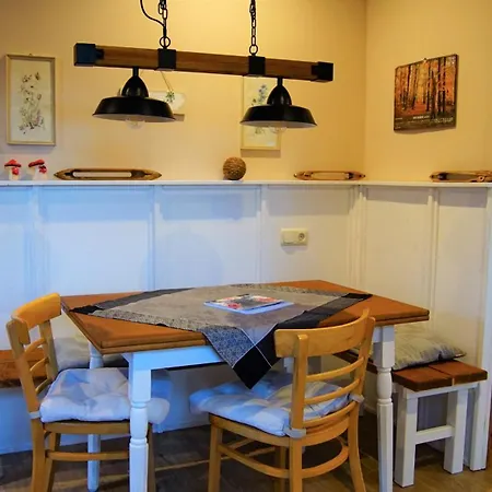 Apartment Kleiner Waldstein Weissdorf