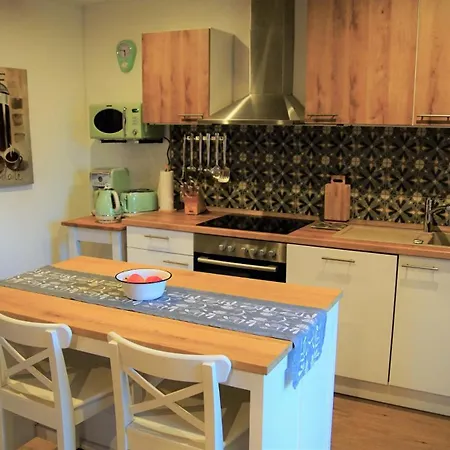 Kleiner Waldstein Apartment Weissdorf