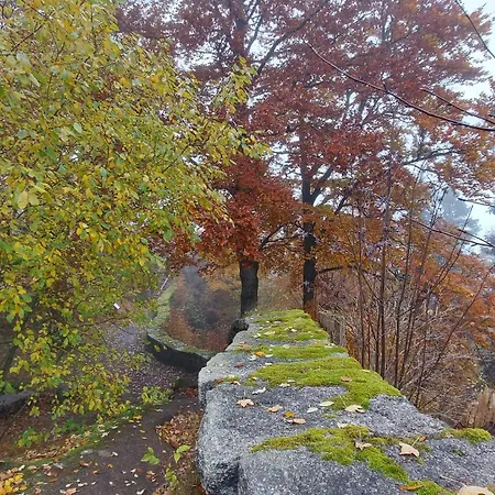 Kleiner Waldstein * Weissdorf