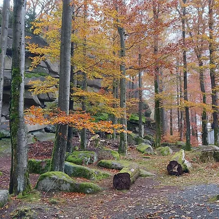 Kleiner Waldstein * Weissdorf